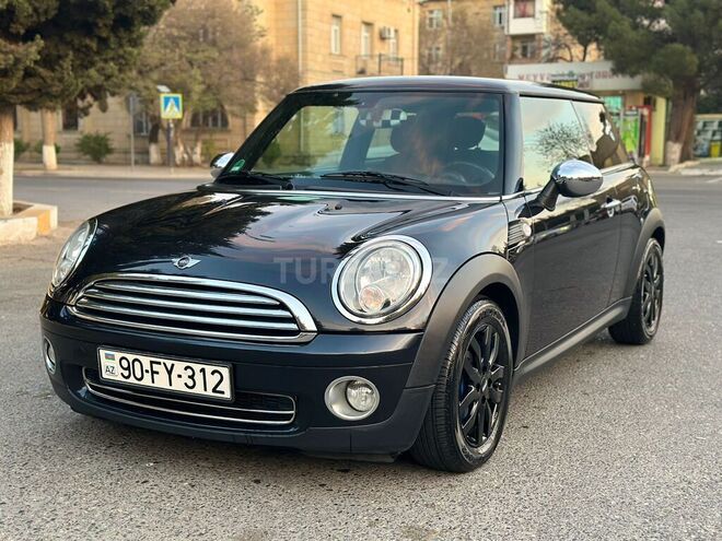 Mini  2008, 170,000 km - 1.4 l - Sumqayıt