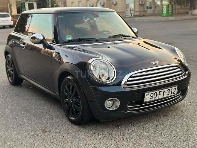 Mini  2008, 170,000 km - 1.4 l - Sumqayıt