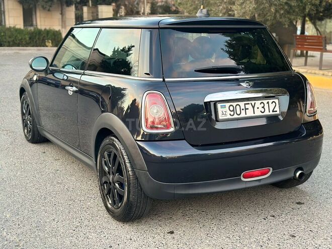 Mini  2008, 170,000 km - 1.4 l - Sumqayıt
