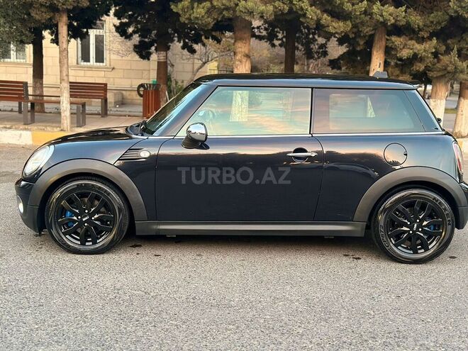 Mini  2008, 170,000 km - 1.4 l - Sumqayıt