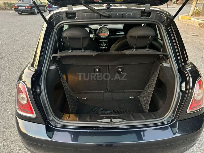 Mini  2008, 170,000 km - 1.4 l - Sumqayıt