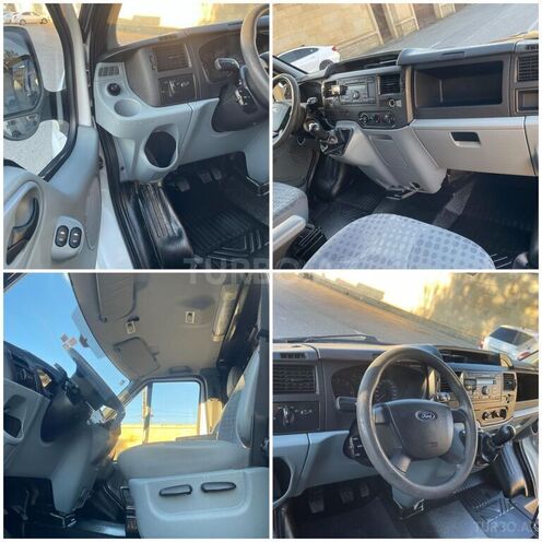 Ford Transit 2007, 234,404 km - 2.2 l - Bakı