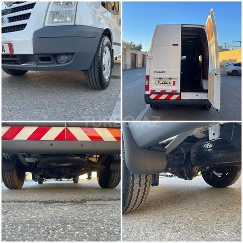 Ford Transit 2007, 234,404 km - 2.2 l - Bakı