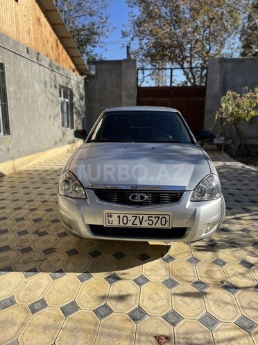 LADA (VAZ) Priora 2007, 193,500 km - 1.6 l - Gəncə