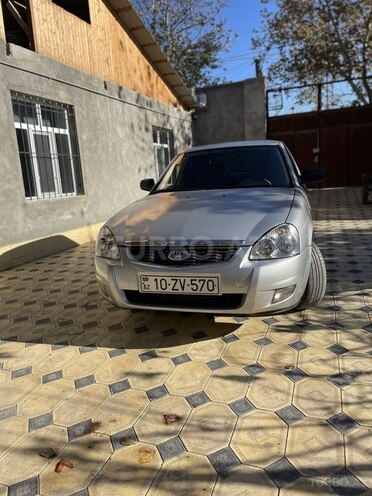 LADA (VAZ) Priora 2007, 193,500 km - 1.6 l - Gəncə
