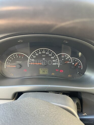 LADA (VAZ) Priora 2007, 193,500 km - 1.6 l - Gəncə