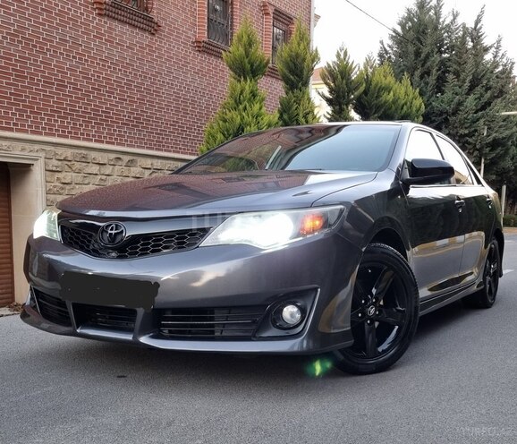 Toyota Camry 2014, 205,000 km - 2.5 l - Bakı