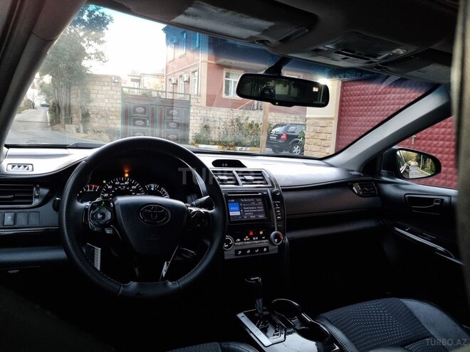 Toyota Camry 2014, 205,000 km - 2.5 l - Bakı