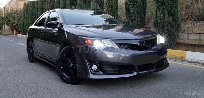 Toyota Camry 2014, 205,000 km - 2.5 l - Bakı