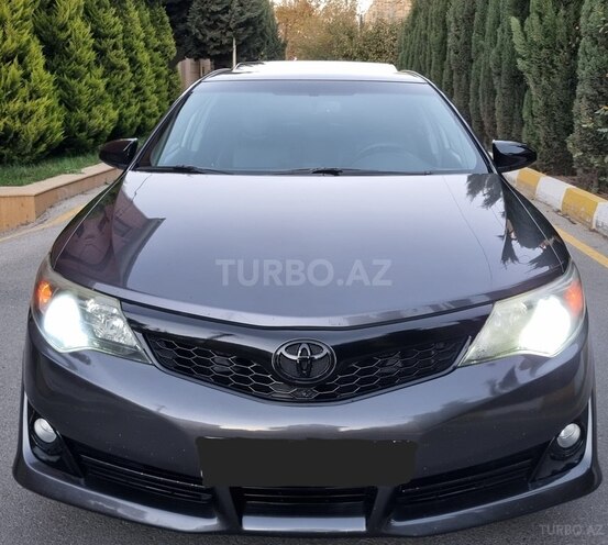 Toyota Camry 2014, 205,000 km - 2.5 l - Bakı