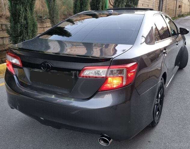 Toyota Camry 2014, 205,000 km - 2.5 l - Bakı