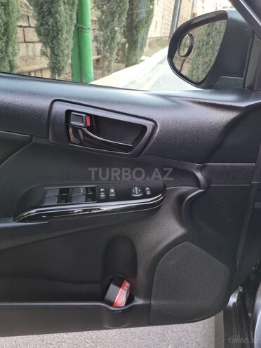 Toyota Camry 2014, 205,000 km - 2.5 l - Bakı