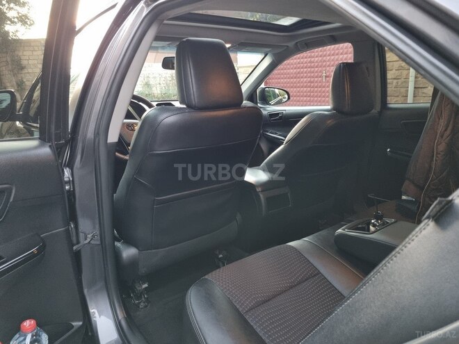 Toyota Camry 2014, 205,000 km - 2.5 l - Bakı