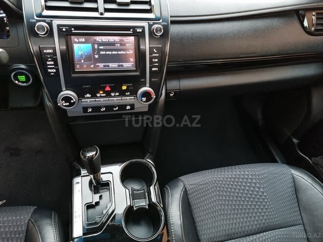 Toyota Camry 2014, 205,000 km - 2.5 l - Bakı