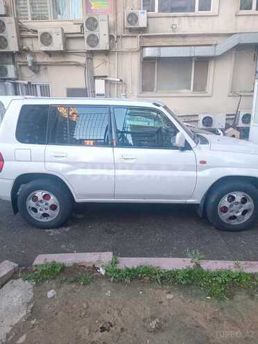 Mitsubishi Pajero io 2000, 257,000 km - 2.0 л - Bakı