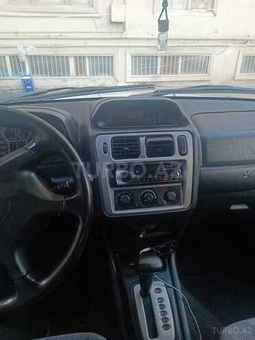 Mitsubishi Pajero io 2000, 257,000 km - 2.0 л - Bakı