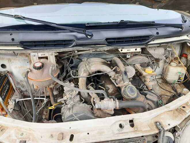 Ford Transit 1997, 32,000 km - 2.5 l - Xudat