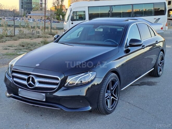 Mercedes E 200 2019, 98,000 km - 2.0 l - Bakı