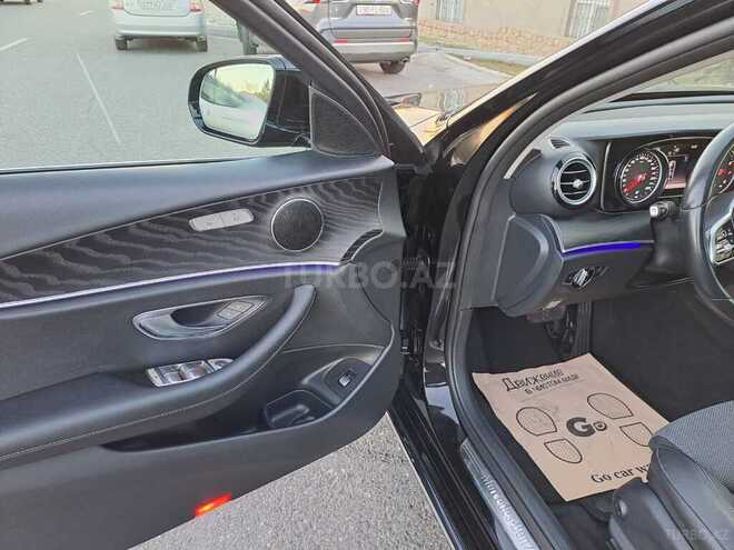 Mercedes E 200 2019, 98,000 km - 2.0 l - Bakı
