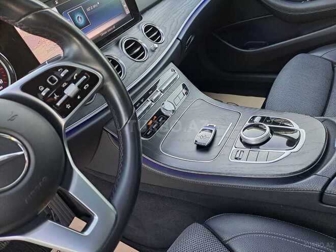 Mercedes E 200 2019, 98,000 km - 2.0 l - Bakı