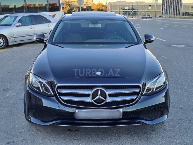 Mercedes E 200 2019, 98,000 km - 2.0 l - Bakı