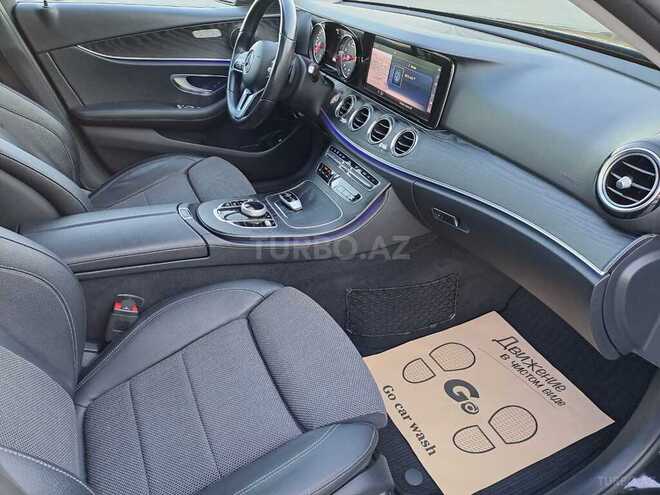Mercedes E 200 2019, 98,000 km - 2.0 l - Bakı