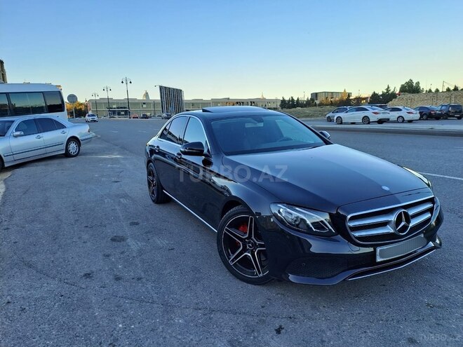 Mercedes E 200 2019, 98,000 km - 2.0 l - Bakı