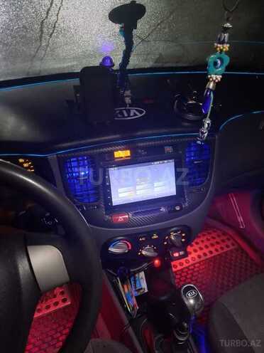 Kia Rio 2008, 222,000 km - 1.4 l - Bakı