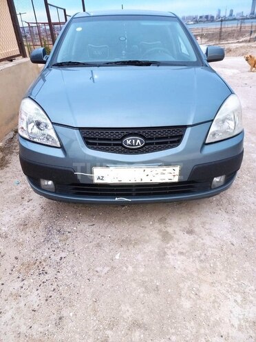 Kia Rio 2008, 222,000 km - 1.4 l - Bakı