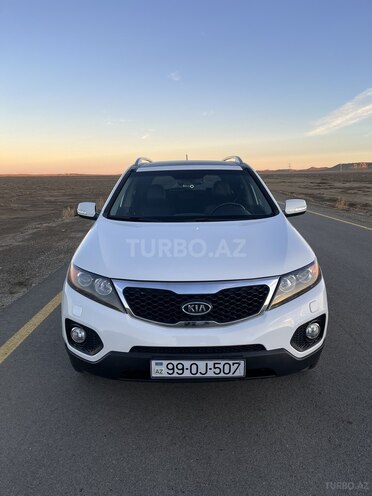 Kia Sorento 2010, 117,599 km - 2.0 л - Bakı