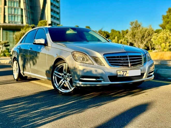 Mercedes E 220 2012, 250,000 km - 2.2 l - Bakı