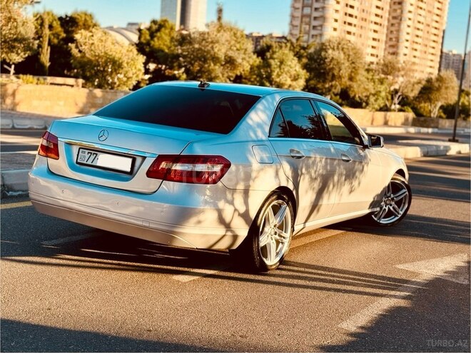Mercedes E 220 2012, 250,000 km - 2.2 l - Bakı