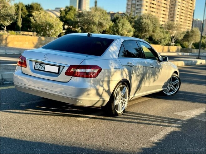 Mercedes E 220 2012, 250,000 km - 2.2 l - Bakı