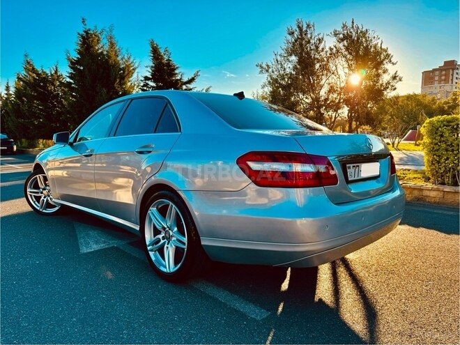 Mercedes E 220 2012, 250,000 km - 2.2 l - Bakı