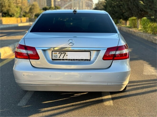 Mercedes E 220 2012, 250,000 km - 2.2 l - Bakı