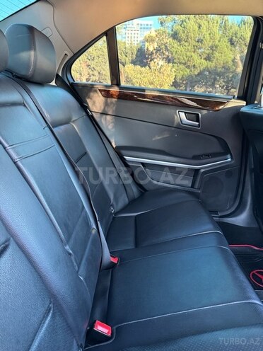 Mercedes E 220 2012, 250,000 km - 2.2 l - Bakı