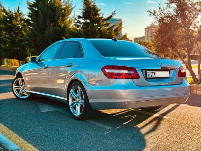 Mercedes E 220 2012, 250,000 km - 2.2 l - Bakı