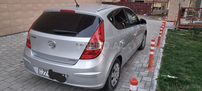 Hyundai i30 2009, 187,000 km - 1.6 l - Bakı