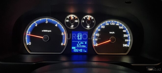 Hyundai i30 2009, 187,000 km - 1.6 l - Bakı