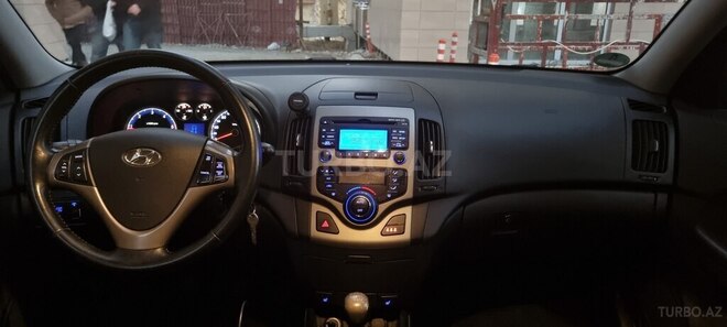 Hyundai i30 2009, 187,000 km - 1.6 l - Bakı