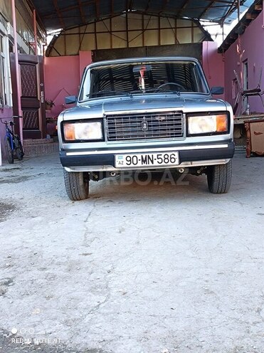 LADA (VAZ) 2107 2011, 18,000 km - 1.6 л - Bakı
