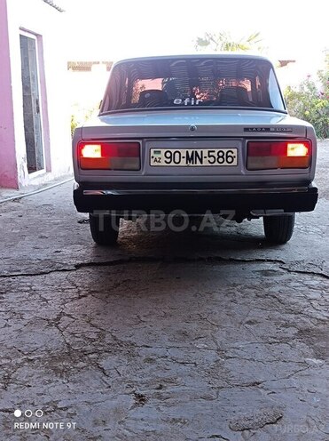LADA (VAZ) 2107 2011, 18,000 km - 1.6 л - Bakı