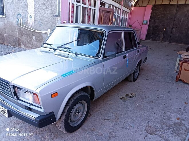 LADA (VAZ) 2107 2011, 18,000 km - 1.6 л - Bakı