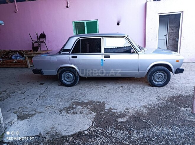 LADA (VAZ) 2107 2011, 18,000 km - 1.6 л - Bakı