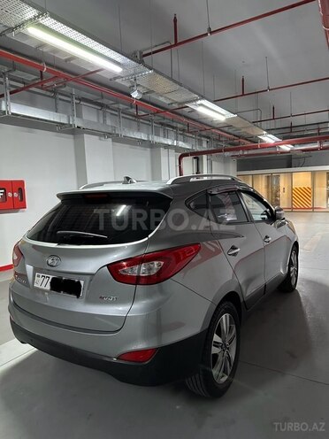 Hyundai Tucson 2014, 194,000 km - 2.0 l - Bakı