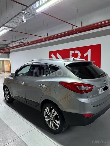 Hyundai Tucson 2014, 194,000 km - 2.0 l - Bakı