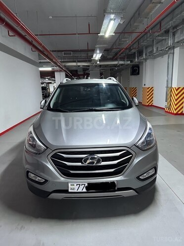 Hyundai Tucson 2014, 194,000 km - 2.0 l - Bakı