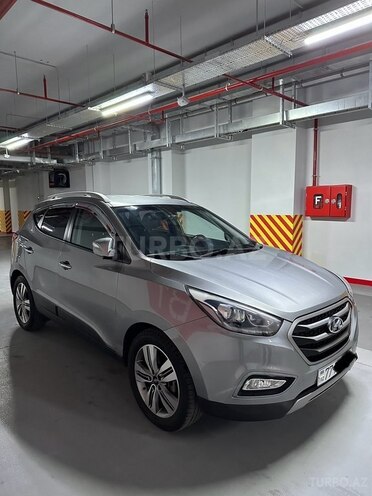 Hyundai Tucson 2014, 194,000 km - 2.0 l - Bakı