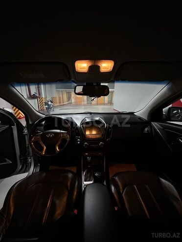 Hyundai Tucson 2014, 194,000 km - 2.0 l - Bakı
