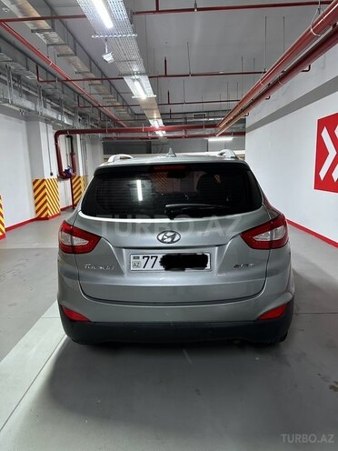 Hyundai Tucson 2014, 194,000 km - 2.0 l - Bakı